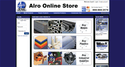 Desktop Screenshot of myalro.com